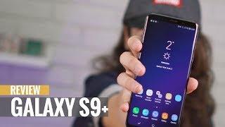 Samsung Galaxy S9 Plus Review - A phone with no compromises?