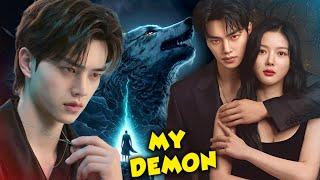 200 Years Old Demon Sacrificed himself To Protect Her | korean drama in hindi dubbed | Korean drama