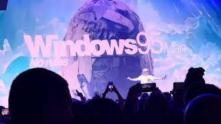 Windows95man “No Rules” Finland London Eurovision Party 7th April 2024