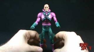 Toy Spot - DC Universe Classics Gotham City 5 Boxed set Lex Luthor figure