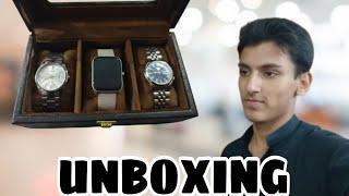 UNBOXING | vlog | Saad Bin Nouman