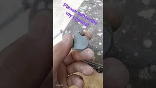 pashtoon experiment: o make an iPhone logo out of stone and sound jiggle jiggle Please subscribe  me