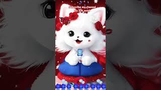 hadbi rabbi jallaah TRANDING NAT mashallah cute cat recite Nat Sharif #cutecat #shortsviral #love