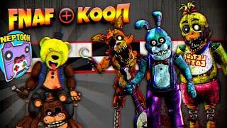 FNAF PLUS КООП НЕПТУН и ФНАФ ПЛЕЙ ЛЕГЕНДАРНОЕ ВОЗВРАЩЕНИЕ !!!