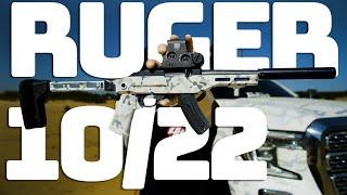 Ruger 10/22 Review: The Ultimate .22 LR Rifle for Beginners & Pros!