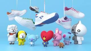 BT21 l 리복클래식 BT21 ROYAL