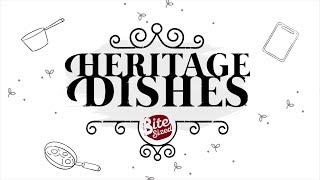 Heritage Dishes To Celebrate the Taste of Tradition and Culture | BiteSized.PH