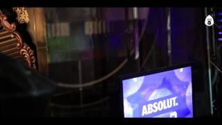 Making of - ABSOLUT VODKA ft. Video Mapping + Madlight by Vj Gorila