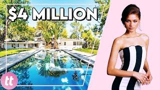 Celebs Under 30 With The Most Expensive Homes