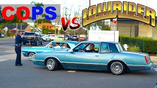 Cops Vs Lowriders!