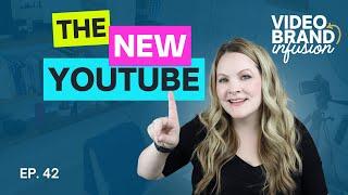 The New YouTube: Everything you need to know for 2025 | Ep. 42