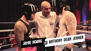 JAMIE HOANG vs ANTHONY DEAN JENNER // TWCFC // Season 16 & 17