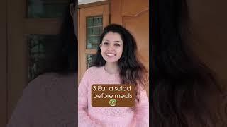 How to Stop Overeating | Food Addiction | Shivangi Desai #shorts