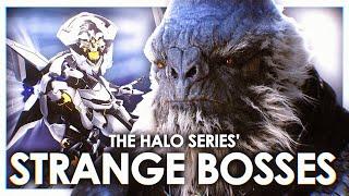 Halo's Strange History with Boss Fights