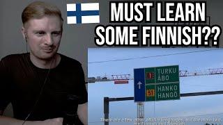 Reaction To What Not To Do In Finland