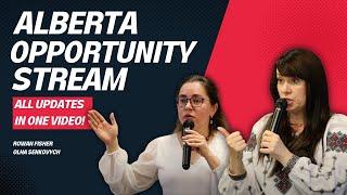 Такого не чекав ніхто! Оновлення Alberta Opportunity Stream - все що треба знати в одному відео!