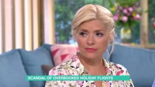 How To Avoid Overbooked Flights | This Morning