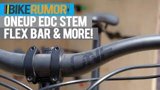 SOC19 - OneUp’s killer new EDC stem, carbon bar & more!