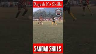 Rajesh Hansda Ka Skills Football Skills 2024 #football