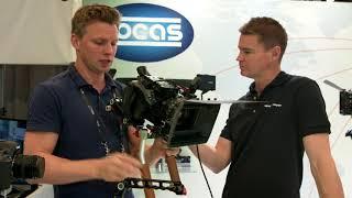 Vocas Flexible Camera Rig - Newsshooter at NAB 2018