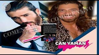 Shocking explanations of the name that fascinates Can Yaman: "What happened?"