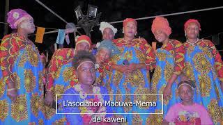 Tari-Maouwa Mema de kaweni..production Mystère ADJAX. WD Prod..kaweni 0639 19 72 85..