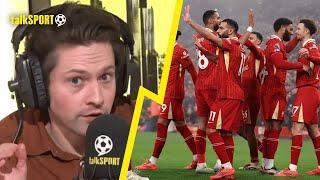 "Winning The Title At A Canter!" Rory Jennings & Jason Cundy PRAISE Liverpool's Title Charge!