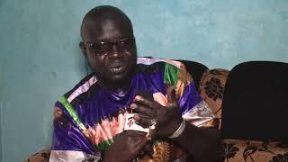 Esaamai has an interview interviewd pa modou mbow denying the allegations