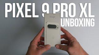 I FINALLY got my Google Pixel 9 Pro XL!  (Unboxing)