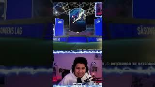 x4 TOTS LIGUE 1GUARANTEED PACKS! #shorts