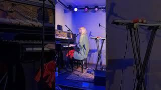 Aurora - Your Blood - live in Cologne 05.06.2024 - acoustic show @ Die Wohngemeinschaft Köln