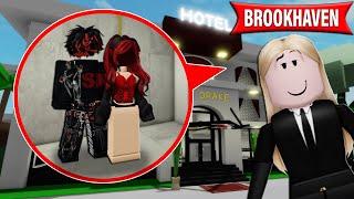 Ich ERÖFFNE ONLINE DATER HOTEL in BROOKHAVEN! (Roblox Brookhaven RP | Story Deutsch)