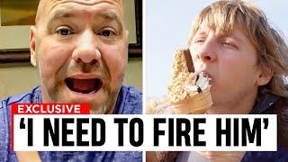 Dana White HATES Paddy Pimblett's Lifestyle Choices...