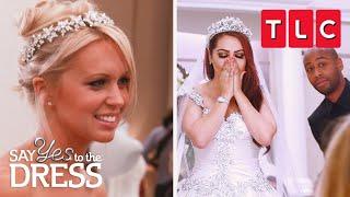 Kleinfeld's Most Expensive Dresses Part 1 | Say Yes to the Dress | TLC