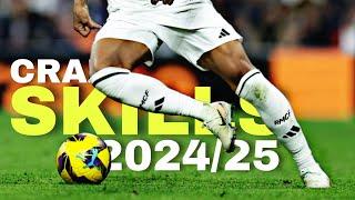 Crazy Football Skills & Goals 2024/25