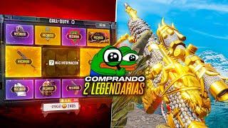 Comprando la RULETA DOBLE: DL Q33 Zealot y QQ9 de Lava 