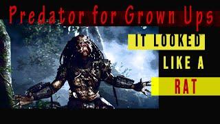 How Failure creates Perfection: The suffering of Predator’s Design