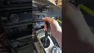 Irp shifter for in ka24de 240sx s13 #240sx #drift #race #drifthq #irp #short #shifter