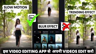 Best Video Editing App 2024 | ShortCut Video Editor | Capcut Alternative Video Editor | Reel Editing