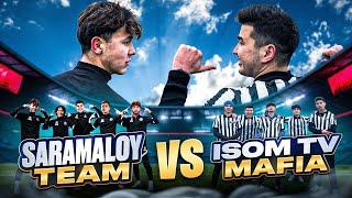 ISOMTV VS SARAMALOY // MAFIA VS UNWANTED BOYS