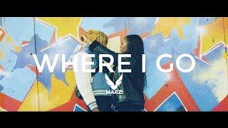 Marzi - Where I Go (Official Visualiser)