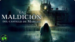 LA MALDICIÓN DEL CASTILLO DE MARGAM | Horror |Película Completa en Español Latino