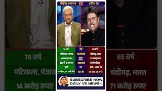 Kapil Dev & Mohinder Amarnath: The Titans Who Turned the Tide of Indian Cricket #PrideOfIndia #vs