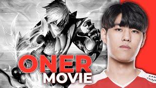 T1 Oner Movie "THE INSANE JUNGLE CARRY" | League of Legends Montage