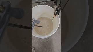 Easy all grain mash with enzymes