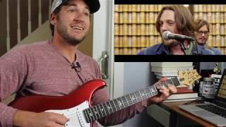 Guitar Teacher REACTS: Sturgill Simpson - "You Can Have The Crown" LIVE