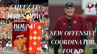 Alumni Game | Early Storylines Citrus Bowl SC v. Illinois | New OC Mike Shula | Heisman Predictions