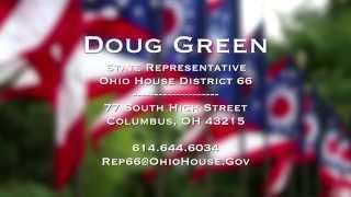 State Rep. Doug Green Histroy Fund Tax Check Off PSA