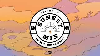 Sunset Mix (Deep Techno, Progressive, Melodic House) - Vol.13