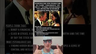 In Casino Royale (2006), Vesper Lynd cheekily claims she's "the money," to which Bond replies, "Ever